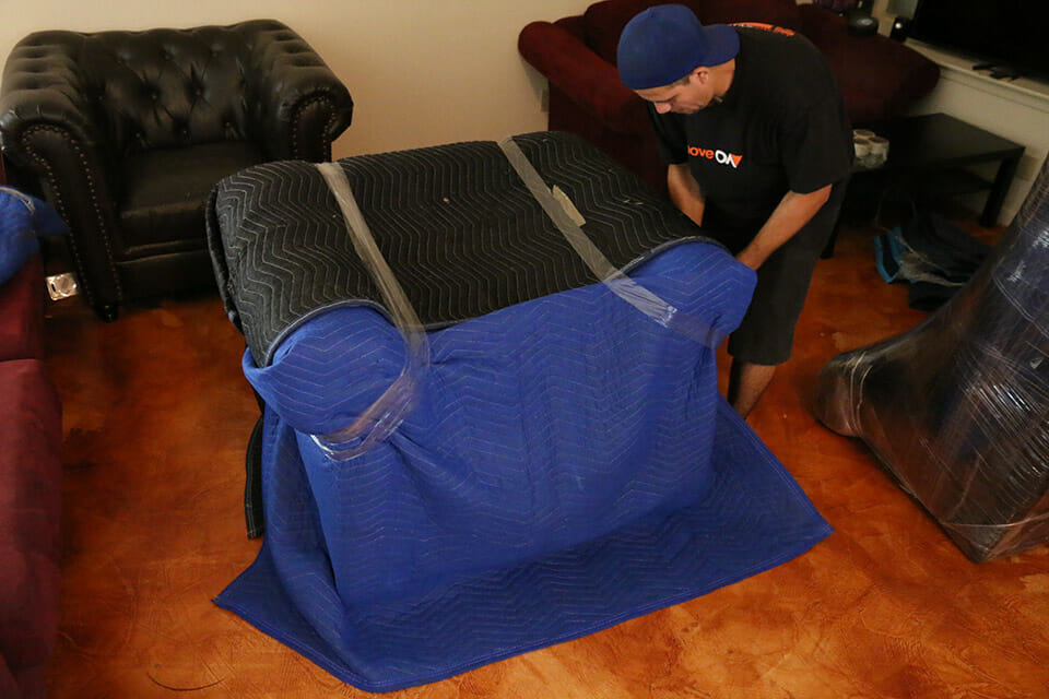 Professional Packing Services in Las Vegas