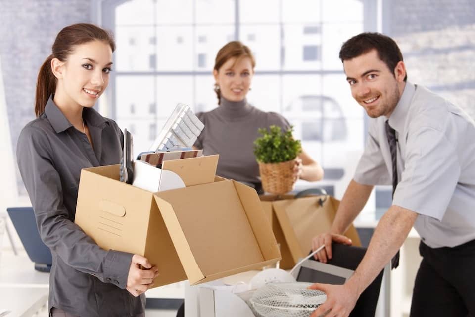 Government moving company Las Vegas