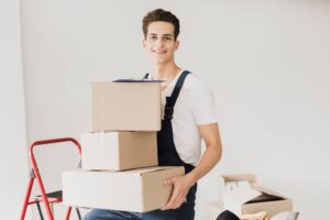 Hire a Professional Mover