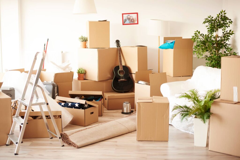 Hiring a Local Moving Company