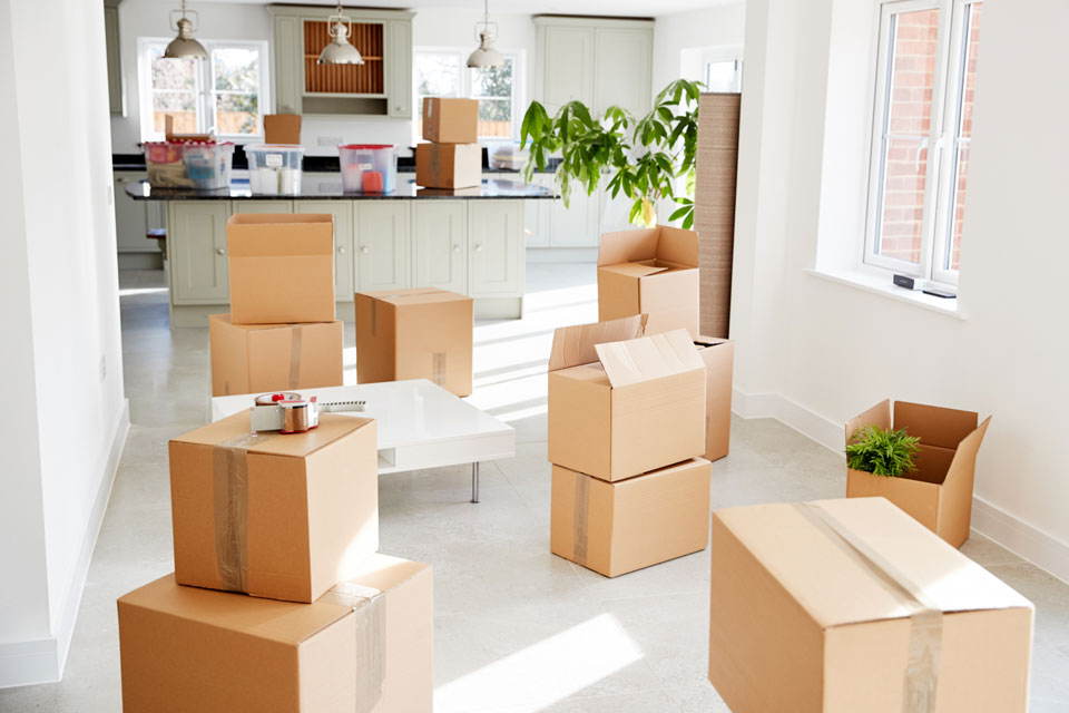 Moving Company in Las Vegas