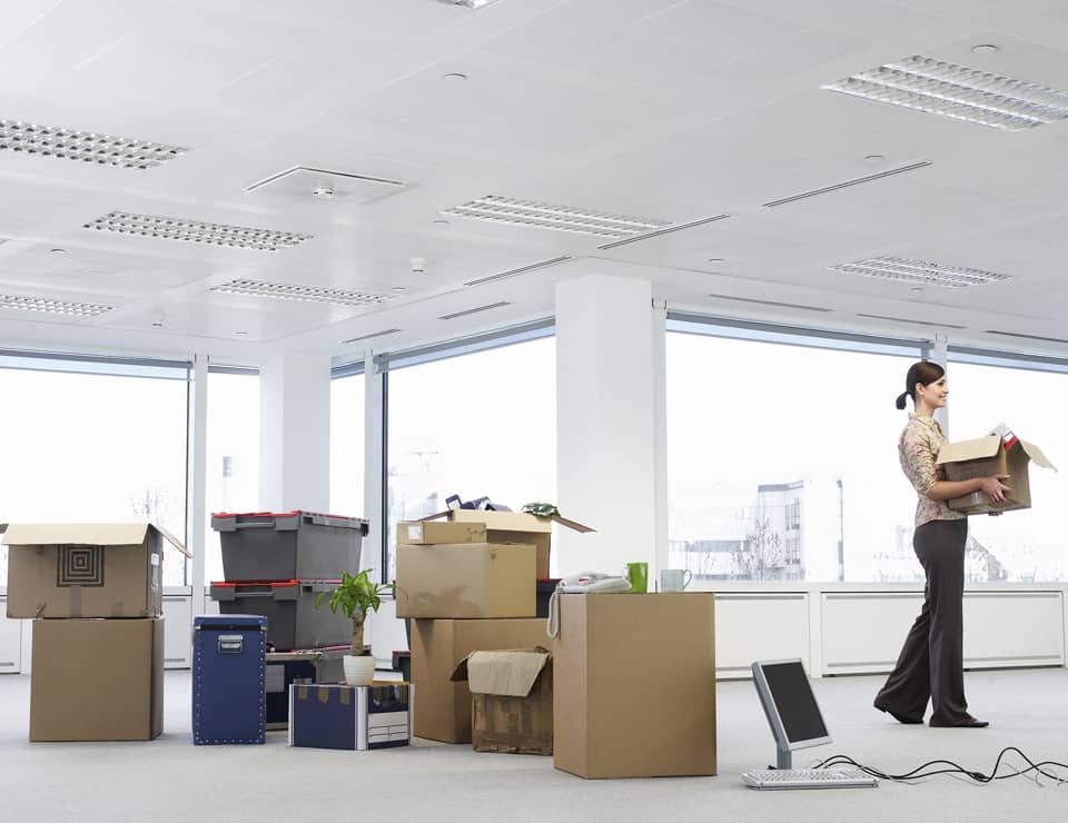 Office Relocation Services