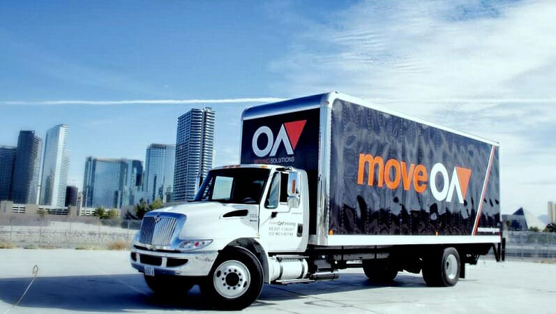 Residential Moving Services in Las Vegas