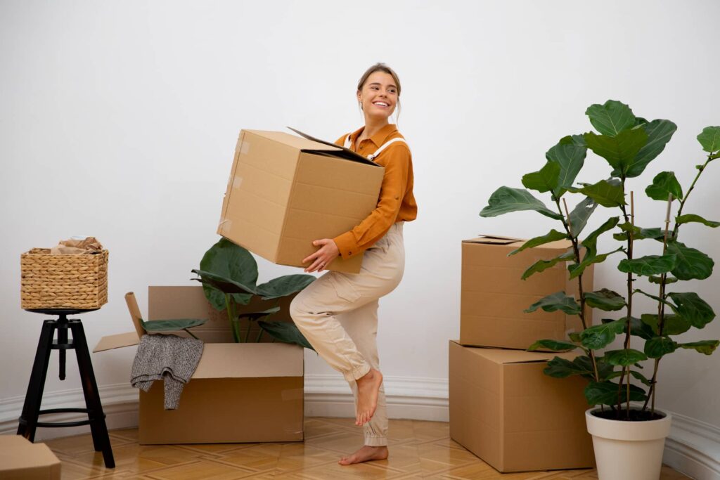 Tips to Make Your Move Fun and Memorable